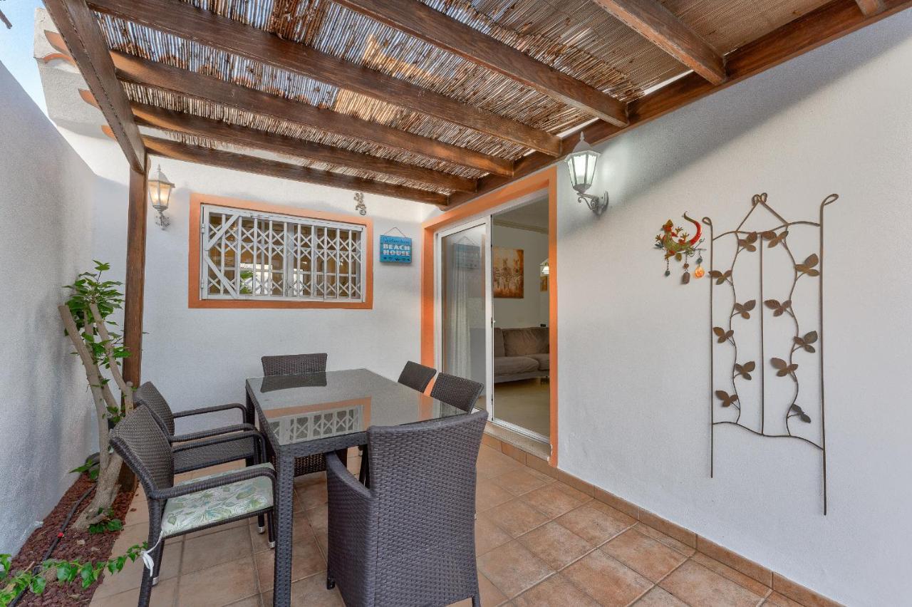 Marvelous Holiday Home - Villa La Caleta Адехе Екстер'єр фото