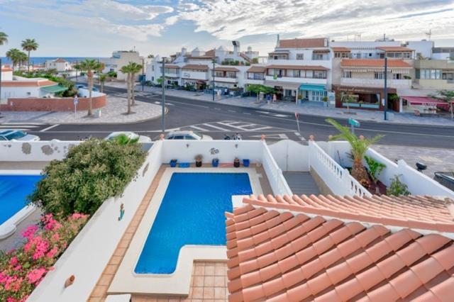 Marvelous Holiday Home - Villa La Caleta Адехе Екстер'єр фото