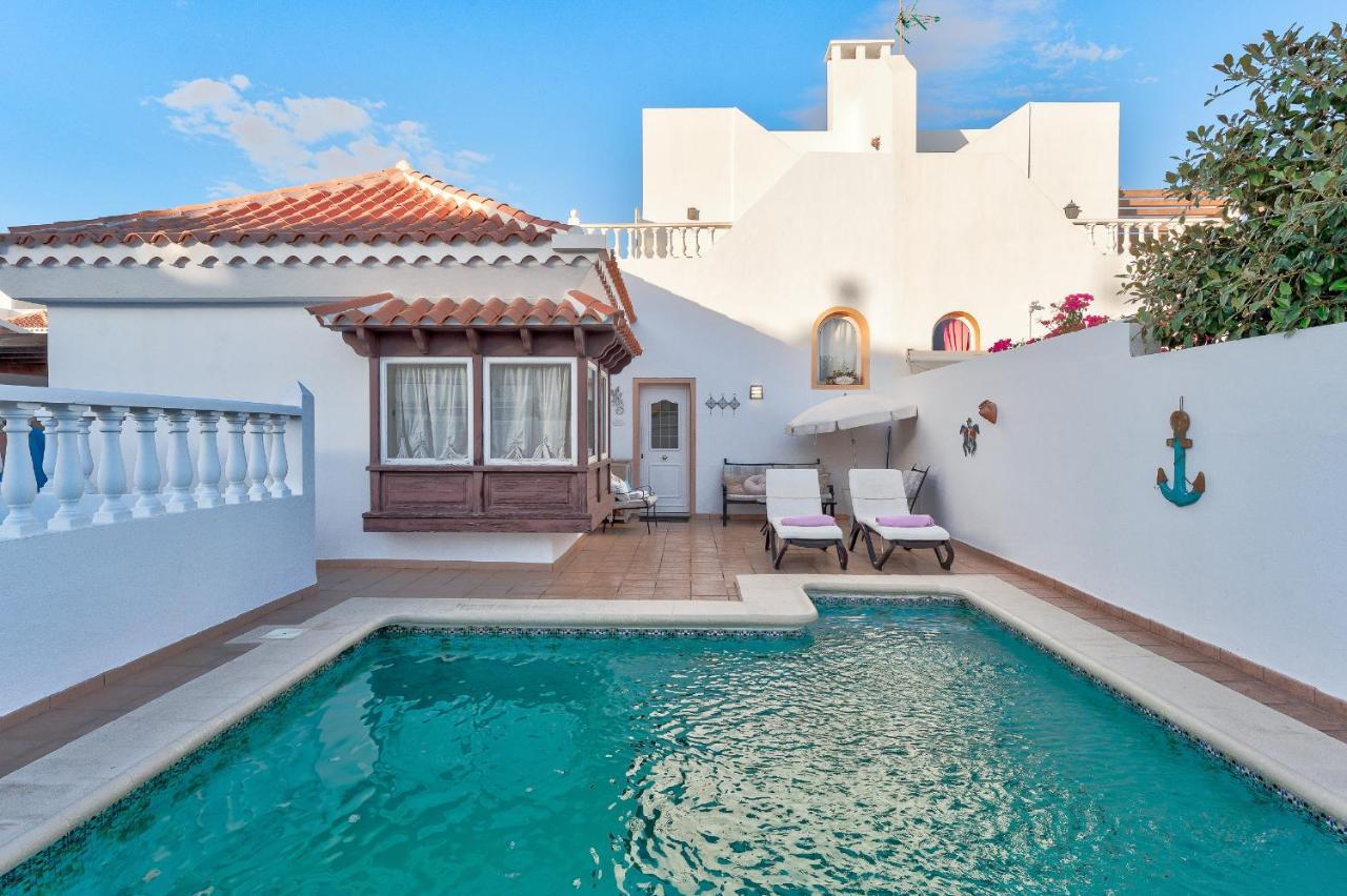 Marvelous Holiday Home - Villa La Caleta Адехе Екстер'єр фото